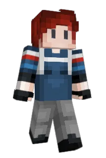 Nico_kneecaps Minecraft avatar full body