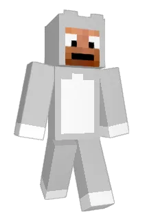 Nico_msl Minecraft avatar full body