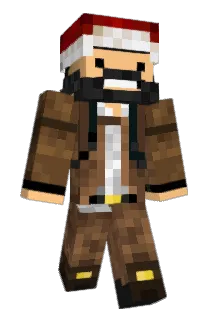 Nico_piedra Minecraft avatar full body