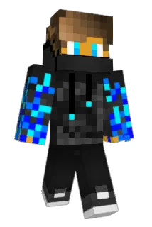Nico_the_bite Minecraft avatar full body