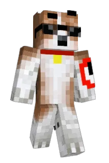 Nico_ytgg Minecraft avatar full body