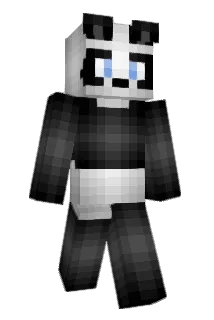 Nico_zzx Minecraft avatar full body