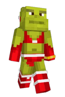 Nicoblaska101 Minecraft avatar full body