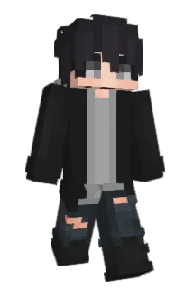 Nicoboy363 Minecraft avatar full body