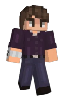 Nicoca06 Minecraft avatar full body