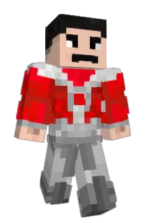 Nicocalex Minecraft avatar full body