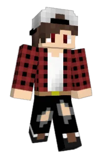 Nicochan0129 Minecraft avatar full body