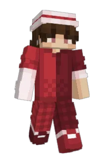 Nicocraft201 Minecraft avatar full body