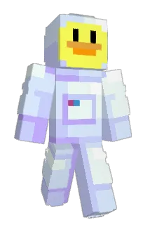 Nicodelik Minecraft avatar full body