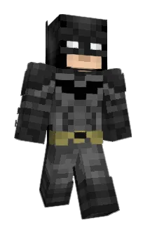 Nicodemus34 Minecraft avatar full body