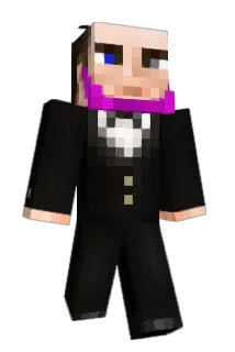 Nicoflow Minecraft avatar full body