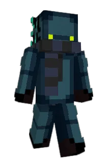 Nicogamer7777 Minecraft avatar full body