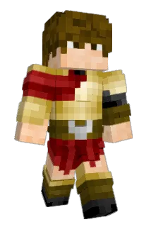 Nicogi17 Minecraft avatar full body