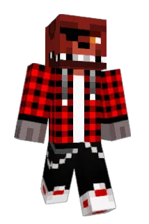 Nicoglow33 Minecraft avatar full body