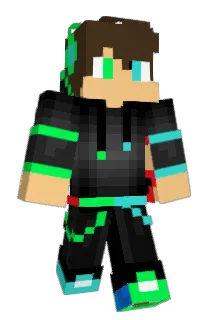 Nicoherrmi Minecraft avatar full body