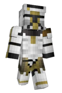 Nicohter Minecraft avatar full body