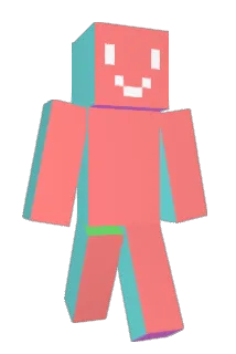 Nicojackfox Minecraft avatar full body