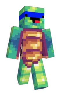 Nicok84 Minecraft avatar full body
