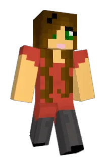 Nicokacola Minecraft avatar full body