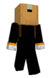 Nicokamen Minecraft avatar full body