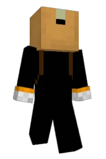 Nicokamen Minecraft avatar full body