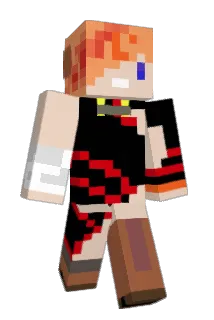 Nicol0729 Minecraft avatar full body
