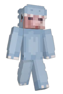 Nicol_Chan Minecraft avatar full body