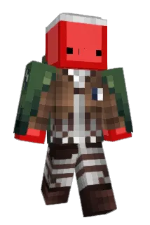 NicolaGamer303 Minecraft avatar full body