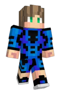 NicolaPorcella Minecraft avatar full body