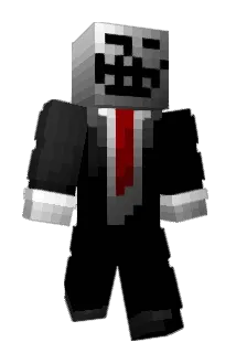 Nicolado Minecraft avatar full body