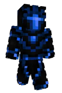 Nicoladude Minecraft avatar full body