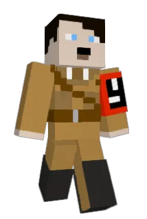 Nicolae1980 Minecraft avatar full body