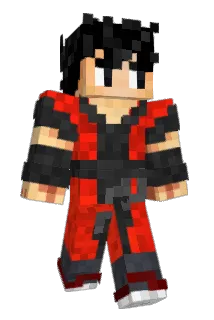 Nicolai2206 Minecraft avatar full body
