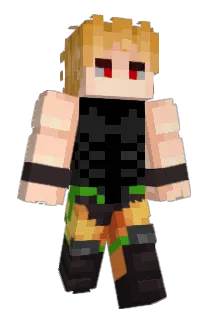 Nicolai474 Minecraft avatar full body