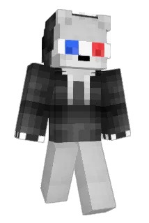NicolaiKlog Minecraft avatar full body