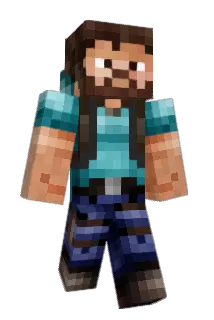 NicolaiRed Minecraft avatar full body