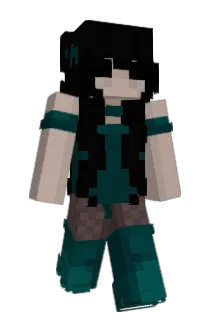 Nicolaimqrk Minecraft avatar full body