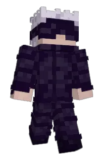 Nicolaiovic Minecraft avatar full body