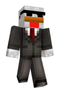 Nicolaiwk Minecraft avatar full body