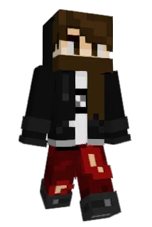 Nicolas1295 Minecraft avatar full body