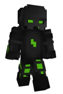 Nicolas1310Gamer Minecraft avatar full body