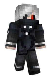 Nicolas21 Minecraft avatar full body