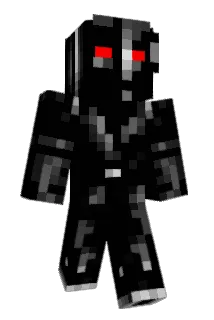 Nicolas2951 Minecraft avatar full body