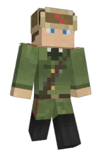 Nicolas57100 Minecraft avatar full body