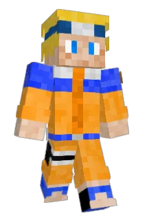 NicolasB10 Minecraft avatar full body