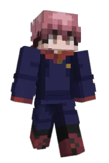 NicolasChuang Minecraft avatar full body