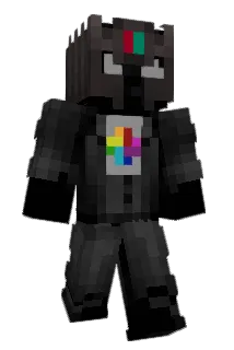 NicolasDMC Minecraft avatar full body