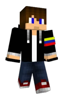 NicolasLeon Minecraft avatar full body