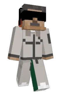 NicolasMaduro_ Minecraft avatar full body