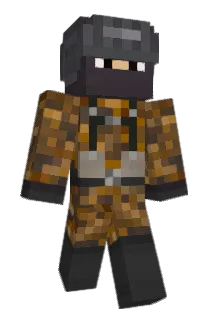 NicolasMerchuk Minecraft avatar full body